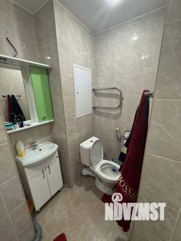 Студия квартира, вторичка, 17м2, 4/9 этаж