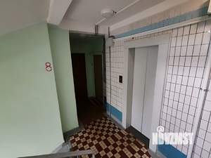 1-к квартира, вторичка, 33м2, 8/9 этаж