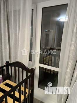 1-к квартира, вторичка, 36м2, 6/22 этаж