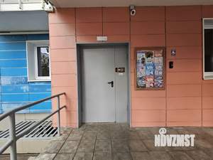 1-к квартира, вторичка, 44м2, 2/10 этаж