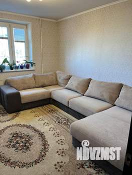 4-к квартира, вторичка, 88м2, 3/12 этаж