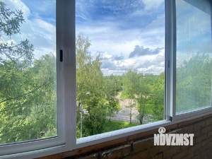 2-к квартира, вторичка, 52м2, 4/14 этаж