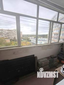 1-к квартира, вторичка, 39м2, 9/14 этаж