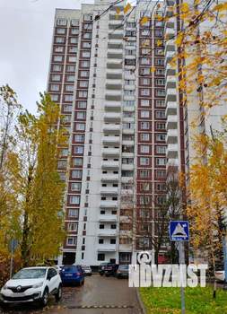3-к квартира, вторичка, 81м2, 3/22 этаж