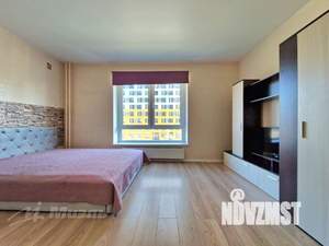 Студия квартира, вторичка, 27м2, 2/17 этаж