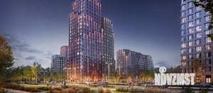 2-к квартира, вторичка, 62м2, 19/21 этаж