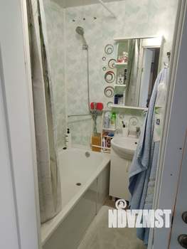 2-к квартира, вторичка, 45м2, 4/14 этаж