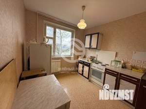 1-к квартира, вторичка, 39м2, 1/17 этаж
