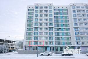 1-к квартира, вторичка, 44м2, 2/10 этаж