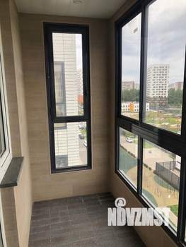 1-к квартира, вторичка, 41м2, 8/15 этаж