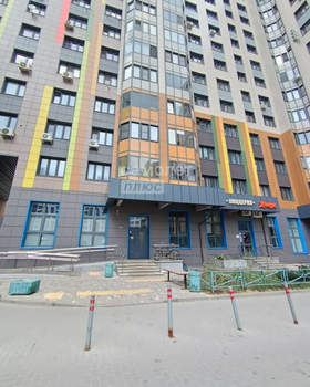 3-к квартира, вторичка, 88м2, 6/16 этаж