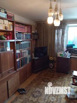 1-к квартира, вторичка, 38м2, 7/12 этаж