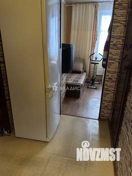 1-к квартира, вторичка, 39м2, 1/10 этаж