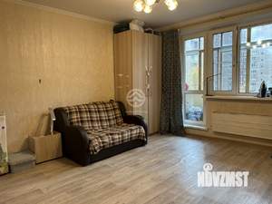 1-к квартира, вторичка, 39м2, 6/9 этаж