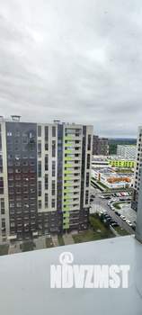 1-к квартира, вторичка, 34м2, 16/20 этаж
