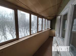 2-к квартира, вторичка, 45м2, 3/12 этаж