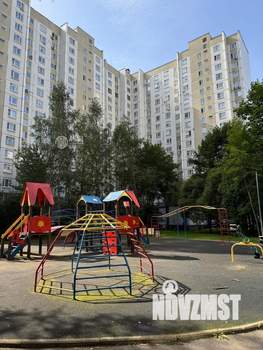 1-к квартира, вторичка, 38м2, 11/17 этаж