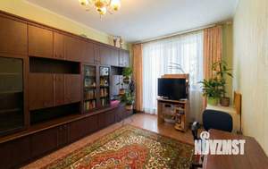 1-к квартира, вторичка, 38м2, 8/17 этаж