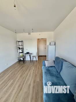 Студия квартира, вторичка, 20м2, 10/25 этаж