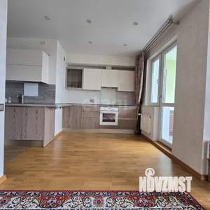 Студия квартира, вторичка, 40м2, 11/17 этаж