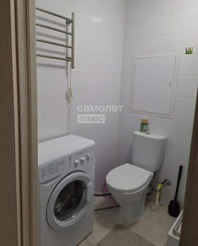 Студия квартира, вторичка, 20м2, 9/17 этаж