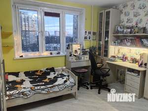 3-к квартира, вторичка, 61м2, 8/14 этаж