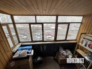 4-к квартира, вторичка, 62м2, 3/9 этаж