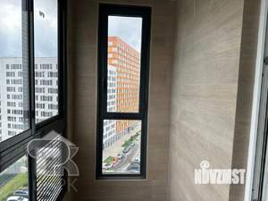 1-к квартира, вторичка, 41м2, 8/15 этаж