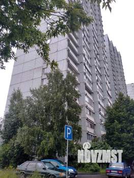 2-к квартира, вторичка, 50м2, 5/22 этаж