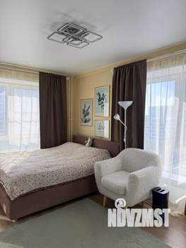 3-к квартира, вторичка, 72м2, 11/17 этаж