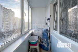 1-к квартира, вторичка, 42м2, 6/12 этаж