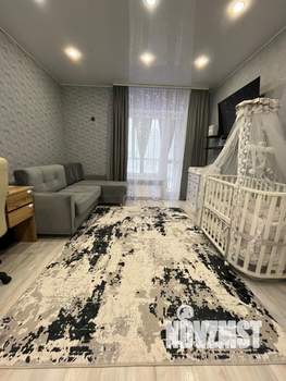 1-к квартира, вторичка, 40м2, 2/16 этаж