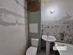 1-к квартира, вторичка, 37м2, 5/17 этаж