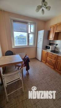 1-к квартира, вторичка, 42м2, 14/14 этаж