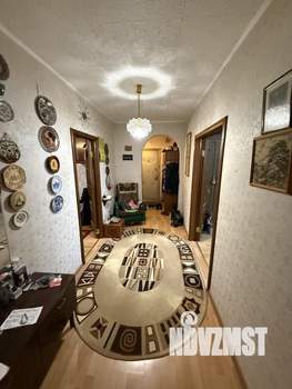 3-к квартира, вторичка, 80м2, 8/14 этаж