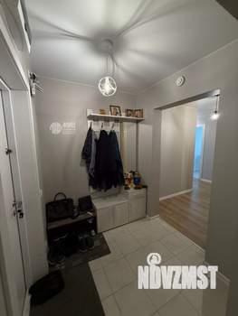 2-к квартира, вторичка, 68м2, 7/18 этаж