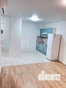 1-к квартира, вторичка, 39м2, 16/16 этаж