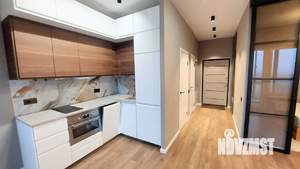 1-к квартира, вторичка, 39м2, 16/21 этаж
