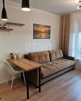 Студия квартира, вторичка, 21м2, 7/11 этаж