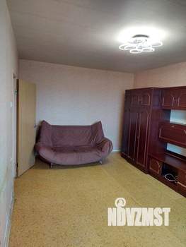 1-к квартира, вторичка, 38м2, 11/17 этаж