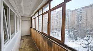 1-к квартира, вторичка, 37м2, 4/16 этаж