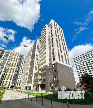 2-к квартира, вторичка, 46м2, 6/16 этаж