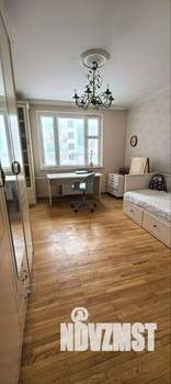 4-к квартира, вторичка, 98м2, 2/22 этаж