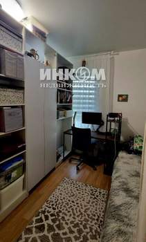 Студия квартира, вторичка, 27м2, 2/18 этаж