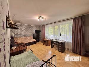 1-к квартира, вторичка, 35м2, 1/12 этаж