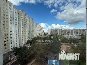 2-к квартира, вторичка, 56м2, 8/17 этаж