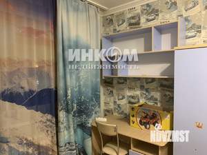 2-к квартира, вторичка, 52м2, 4/12 этаж