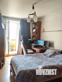 2-к квартира, вторичка, 53м2, 3/10 этаж