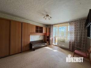 1-к квартира, вторичка, 39м2, 4/9 этаж