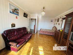 1-к квартира, вторичка, 42м2, 12/16 этаж